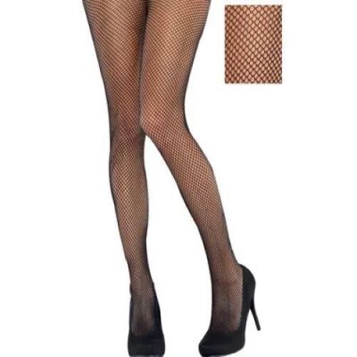 Fishnet Pantyhose Assorted Brands & Colors Nylon/Spandex Ladies Hose Reg & Plus